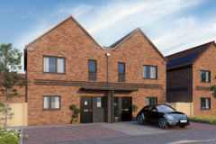 Cornovii Homes - Designed for Life, Built in Shropshire