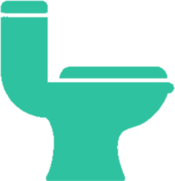 toilets icon
