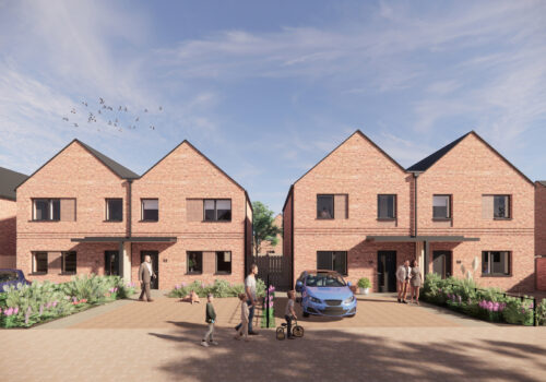 Cornovii Homes announce first development, The Frith