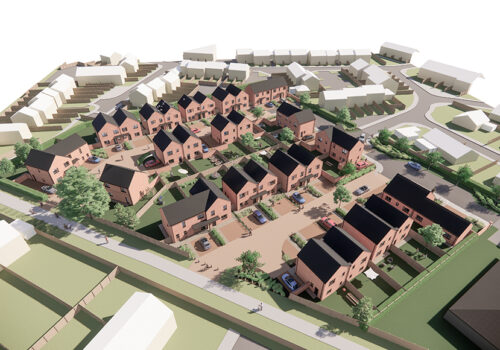 Planning permission submitted for Ellesmere Wharf