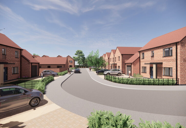 Cornovii Homes