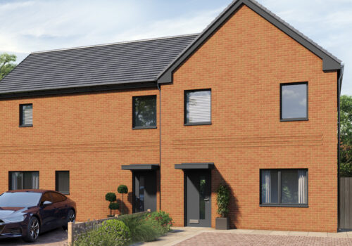 First Phase Property Release at The Frith