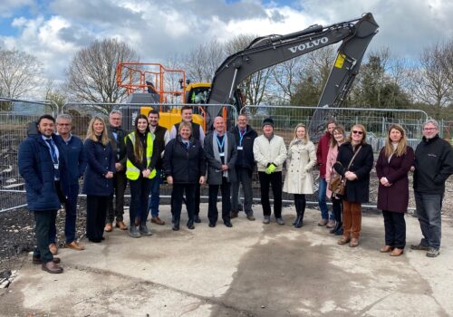 Business plan approved for Shropshire Council owned housebuilder
