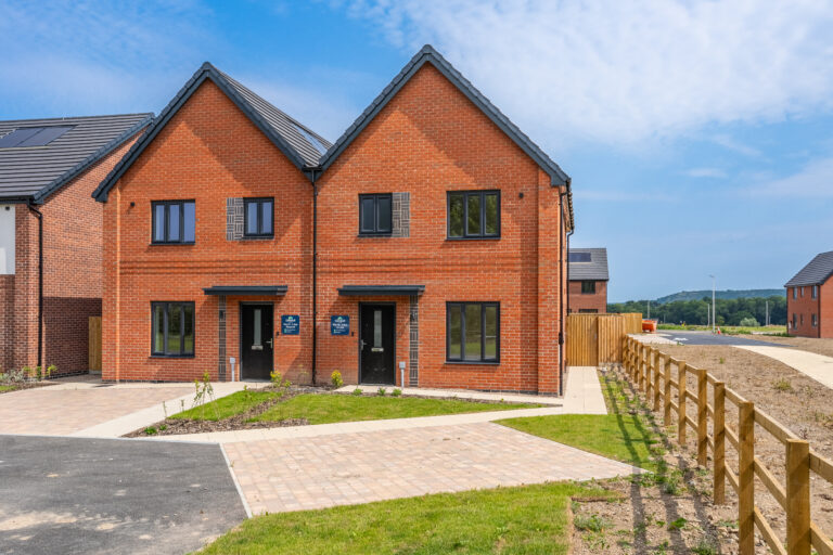 Charles' View - Plot 81