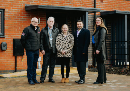 Meeting Shropshire’s Housing Needs – Customer Experiences