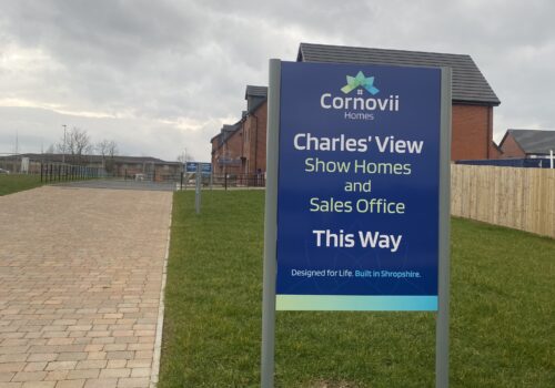 Pre-Reserve Your Dream Home at Charles’ View, London Road, Shrewsbury!