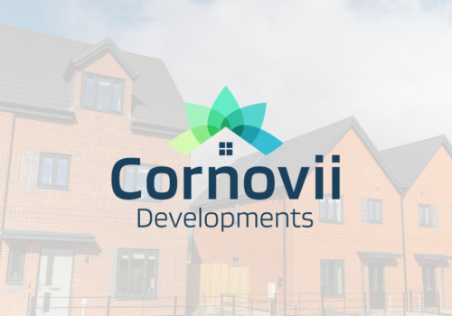 An update from Cornovii Developments
